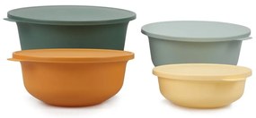 Кутии за храна 4 бр. - Hermia