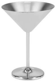 Horecano - Иноксова чаша за мартини 250мл ф12xh16см SILVER (HC-981858) (232164-1)