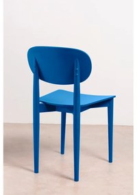 Син трапезен стол - Really Nice Things