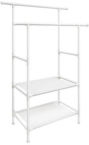 Подова закачалка LINEA бяла