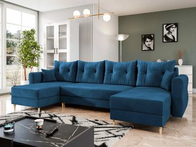 Ъглов диван Zako U-Mple