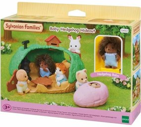 Playset Sylvanian Families The Baby Hideout 6 Части