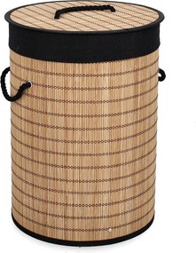 Бамбуков кош за пране в естествен цвят Sintia – Yes Everyday