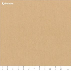 Разтегателен диван в бежово и горчица 160 cm Roots - Karup Design