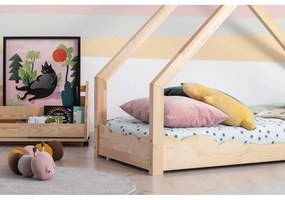 Борово легло Luna Drom, 90 x 200 cm - Adeko