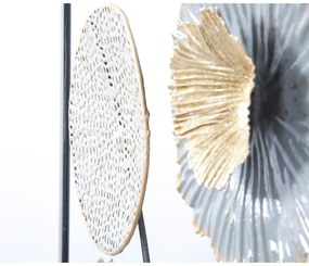 Метална декорация за стена Squity, 50 x 50 cm Sqity - Mauro Ferretti