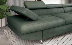 Разтегателен ъглов диван Барк М