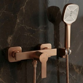 Смесител за душ Rea ARGUS Brush Copper