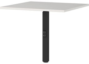 Допълнителен плот за бюро 80x80 cm Agenda – Germania