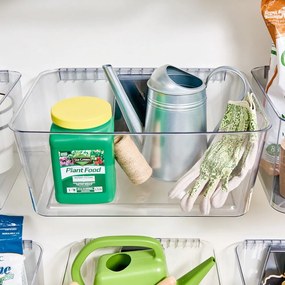 Стенна кутия за съхранение, изработена от рециклирана пластмаса iD Wallspace - iDesign