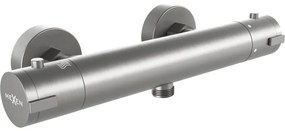 Mexen Kai термостатичен душ батерия, графит - 77100-66