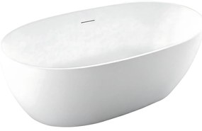 Свободностояща акрилна вана ROMA 170