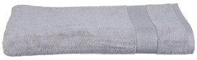 Хавлиена кърпа atmosphera Essential, Памук, 100x150 cm - Сив