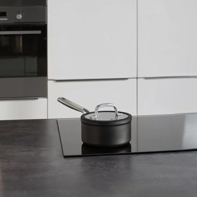 Гърне с капак/с керамично покритие подходящо за индукционен котлон 1,3 l Meda 3.0 – FABINI