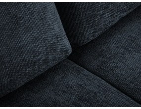 Тъмносин диван 240 cm Matera - Cosmopolitan Design