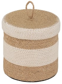 Ароматна свещ atmosphera Dolce Riviera, Scented, Rope Pot, 600 g