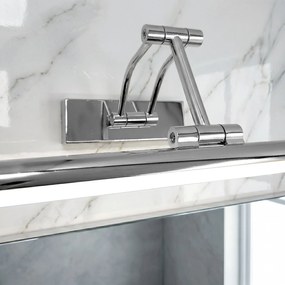 LED аплик за баня SWE018-1W 80cm Chrome