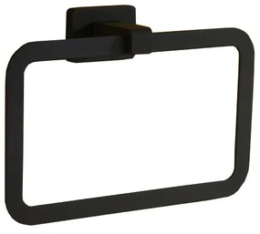 Mexen Asis стойка за хавлии, черна - 7017632-70