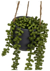 Изкуствено растение (височина 37 cm) Senecio – Casa Selección