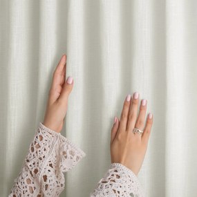 Кремаво перде 140x270 cm Valeta – Restilo