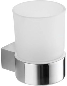 Mexen Adox кубче за четки, хром - 7018238-00