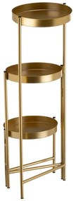 Метална стойка за цветя (височина 60 cm) – Casa Selección
