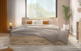 Спалня за матрак 140/200 Катерина