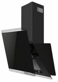 Аспиратор Hansa OKP6655SH, 268W, 750 м3/ч, 4 скорости, LED, Сензорно управление, Отложен старт, Черен