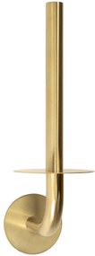 Поставка за тоалетна хартия Gold 322220B