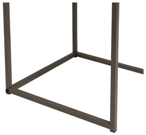 Сгъваеми маси в комплект от 3 броя 40x40 cm - Casa Selección