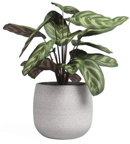 Керамична ръчно изработена саксия за цветя ø 20 cm Hemera – Artevasi