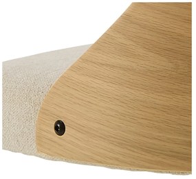 Бар столове в комплект с регулируема височина 2 бр. (височина на седалката 84 cm) Lucy – Actona