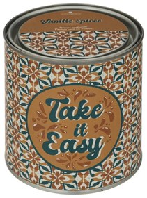 Ароматна свещ atmosphera Be Vintage, Scented, Metal, 200 g