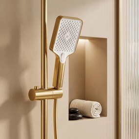 Душ слушалка Rea JS-031 GOLD