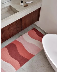 Червена пътека за открито и закрито 70x200 cm Urvi Fire – Pappelina