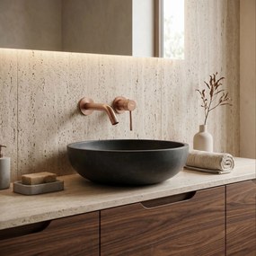 Смесител за вграждане REA Venti Brush Copper