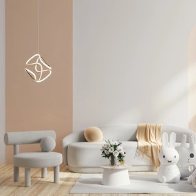 Лампа LED G067-CP GOLD