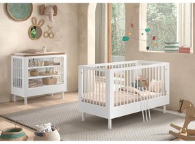 Комплект детски мебели от масивен бук 2 бр. Forrest – Vipack