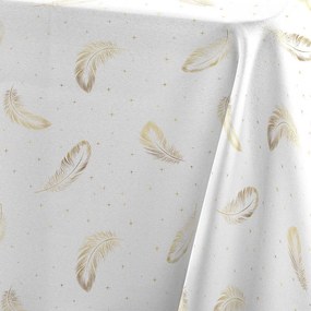 Покривка за маса от микрофибър 140x240 cm Adora – douceur d'intérieur