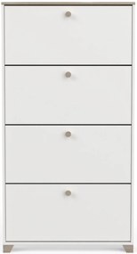 Шкаф за обувки Senna II-Leuko - Drus