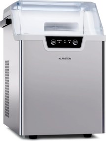 Klarstein Машина за кубчета лед, Wallberg Nugget Ice Maker