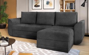 Разтегателен ъглов диван Модус