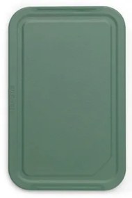 Комплект 3 бр дъски за рязане Brabantia Tasty+ 1003309, Неплъзгащи се, Лесни за почистване, Зелен/Бял