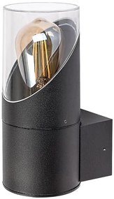 RABALUX 7236 Novigrad външна лампа, IP54, E27 1X MAX 28W черен - 7236