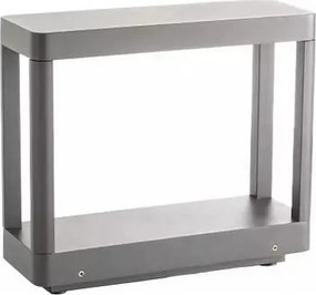 Redo 90580 - LED Външна лампа WAKE LED/8W/230V 3000K 20 см IP65 антрацит