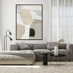 Ръчно рисувана картина 90x120 cm Accurate - Malerifabrikken