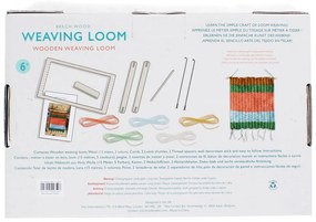 Творчески комплект Weaving Loom Set – Rex London