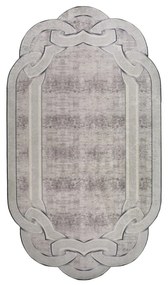 Сив/бежов килим 120x80 cm - Vitaus