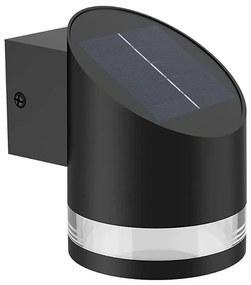 Philips FYCE LED Solарна стенна лампа 1,5W, 3,7V, 1200 mAh, IP44