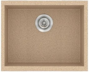 Мивка Sanitec 341-Granite Beige